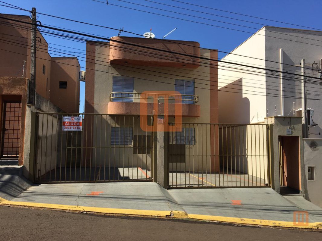 Condomínio *Sem Nome em Jardim Botanico, Ribeirão Preto - Fachada Condominio - foto 2 código 2504