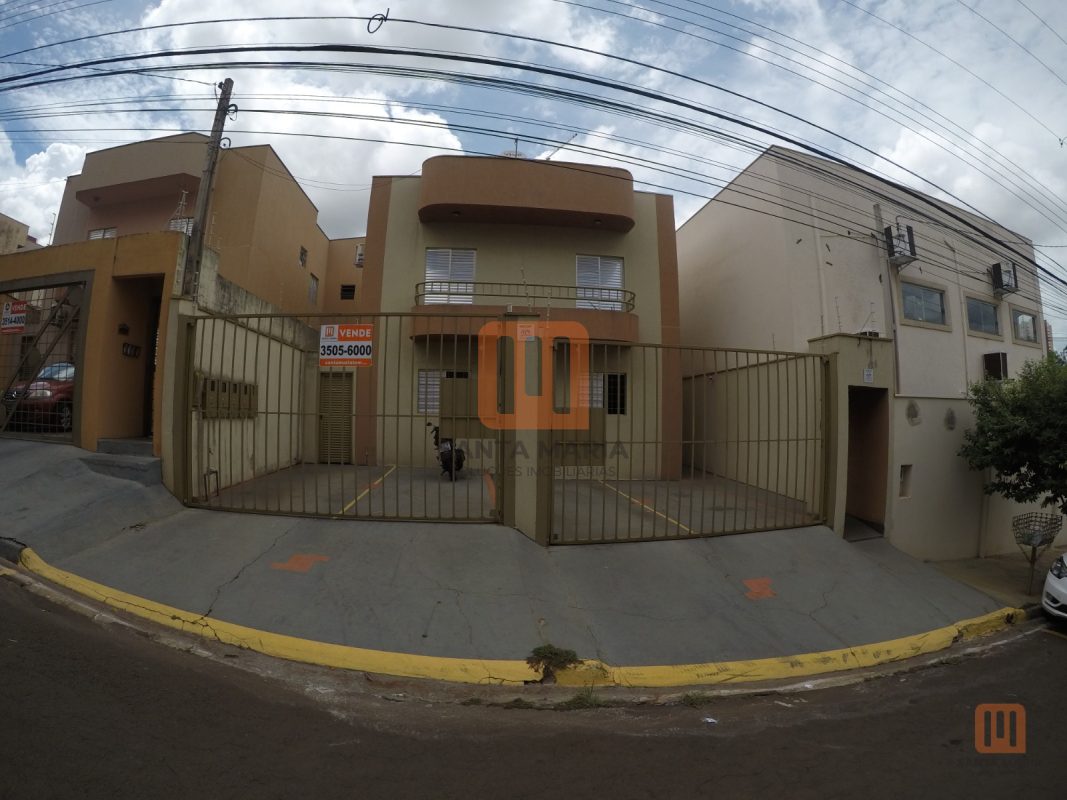 Condomínio *Sem Nome em Jardim Botanico, Ribeirão Preto - Fachada Condominio - foto 1 código 2504