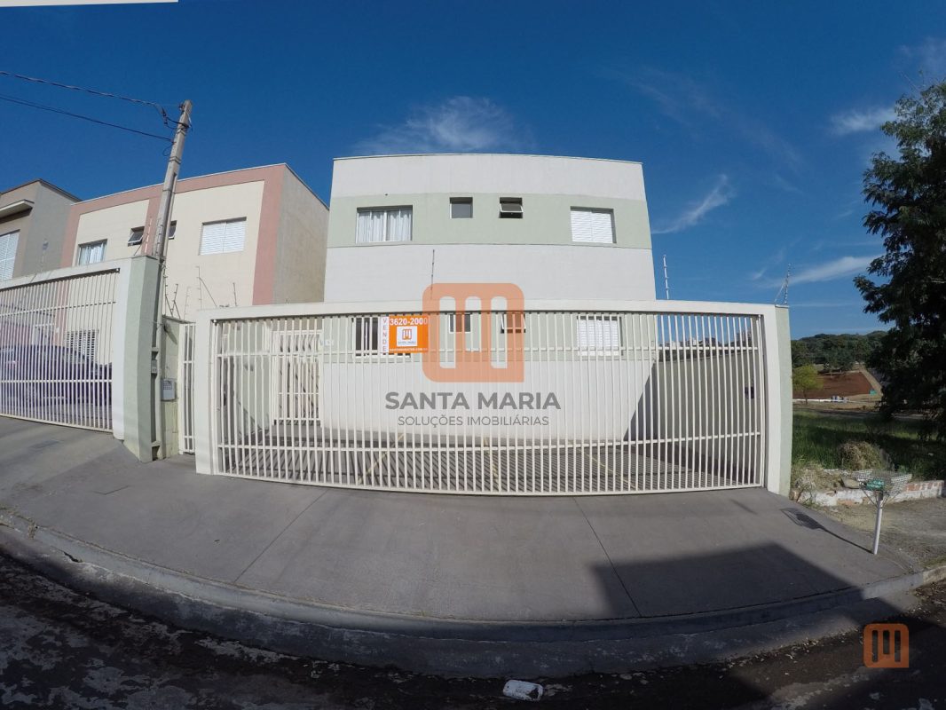 Condomínio *Sem Nome em Jardim Botanico, Ribeirão Preto - Fachada Condominio - foto 1 código 2505