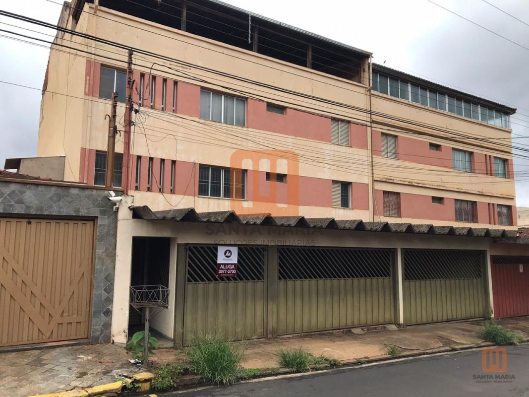 Condomínio Patricia em Jardim Paulista, Ribeirão Preto - Fachada Condominio - foto 1 código 2507