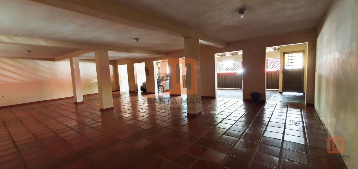 Condomínio Patricia em Jardim Paulista, Ribeirão Preto - Garagem - foto 2 código 2507