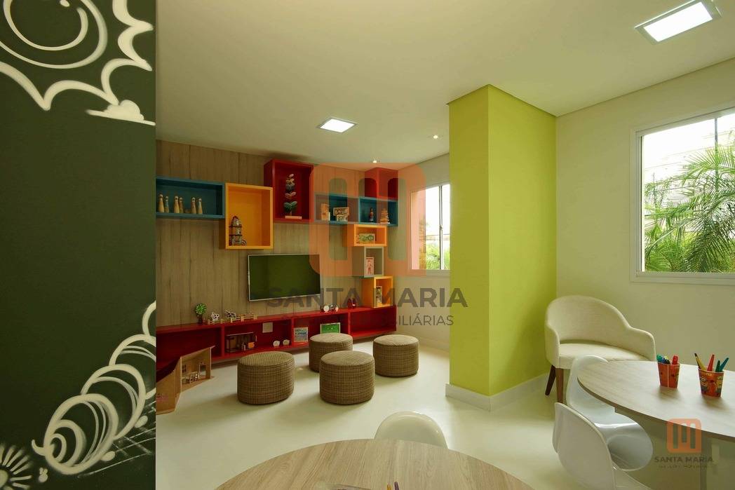 Condomínio Belize Residence em Sumarezinho, Ribeirão Preto - Brinquedoteca - foto 4 código 2513