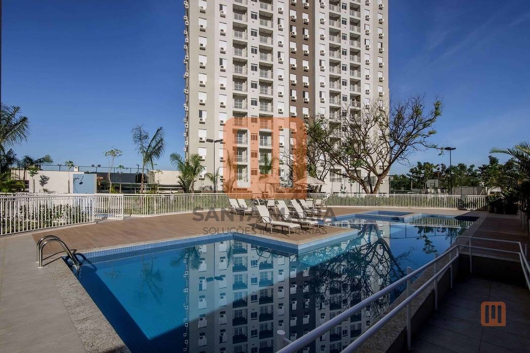 Condomínio Belize Residence em Sumarezinho, Ribeirão Preto - Piscina(s) - foto 2 código 2513