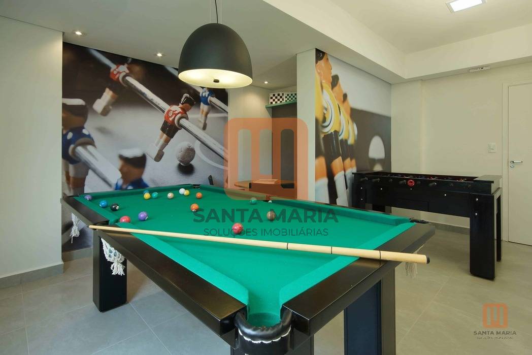 Condomínio Belize Residence em Sumarezinho, Ribeirão Preto - Salão Jogos Condomínio - foto 3 código 2513