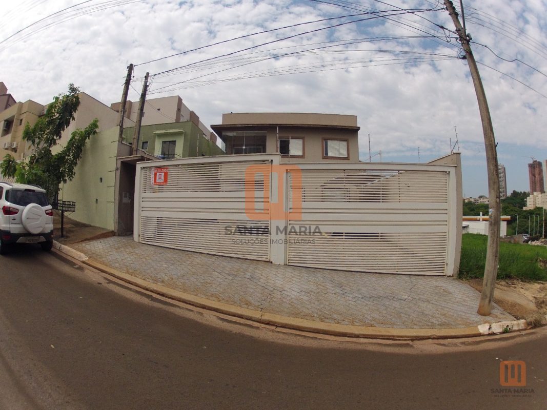 Condomínio *Sem Nome em Jardim Botanico, Ribeirão Preto - Fachada Condominio - foto 1 código 2515
