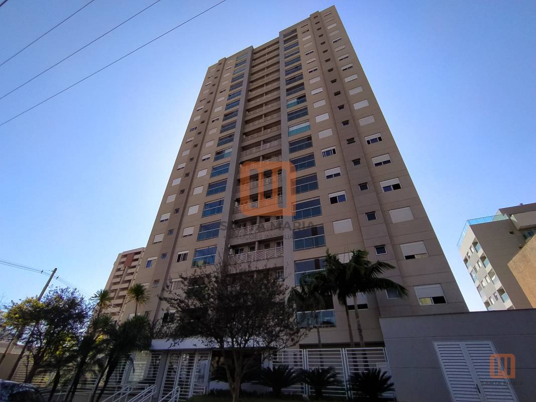 Condomínio Ravenna em Santa Cruz, Ribeirão Preto - Fachada Condominio - foto 1 código 2517
