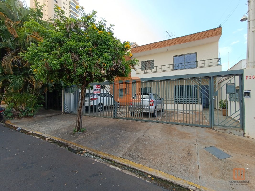 Condomínio *Sem Nome em Jardim Irajá, Ribeirão Preto - Fachada Condominio - foto 2 código 2518