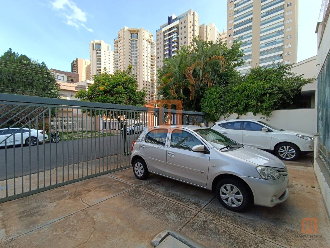 Condomínio *Sem Nome em Jardim Irajá, Ribeirão Preto - Garagem - foto 3 código 2518