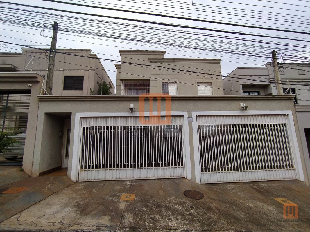 Condomínio *Sem Nome em Jardim Botanico, Ribeirão Preto - Fachada Condominio - foto 1 código 2519