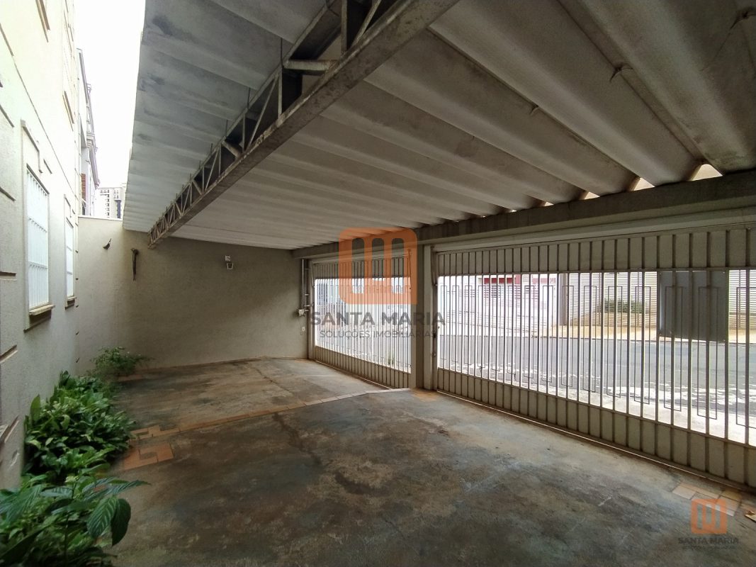 Condomínio *Sem Nome em Jardim Botanico, Ribeirão Preto - Garagem - foto 3 código 2519