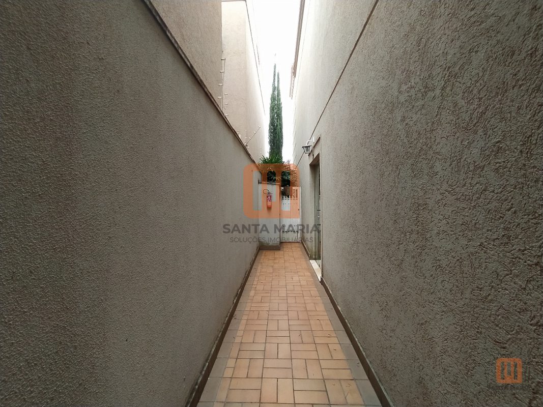 Condomínio *Sem Nome em Jardim Botanico, Ribeirão Preto - Hall De Entrada - foto 2 código 2519