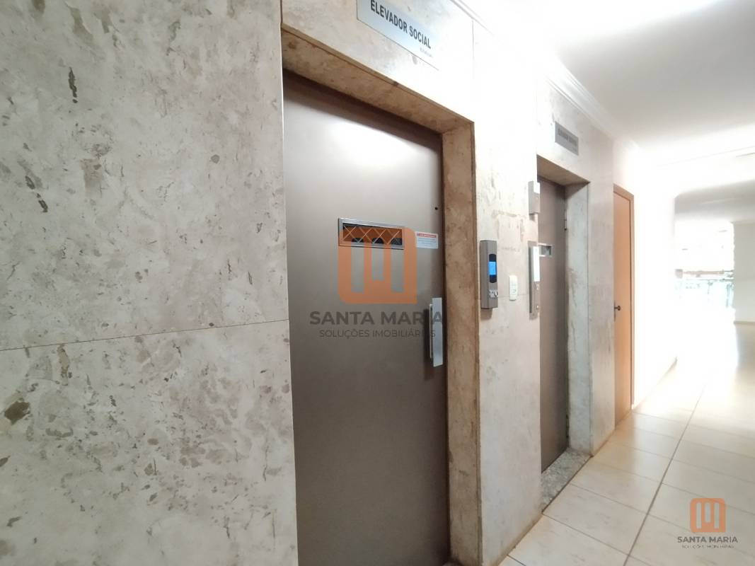 Condomínio Morada dos Deuses - Jupter em Jardim Paulista, Ribeirão Preto - Elevador - foto 3 código 252