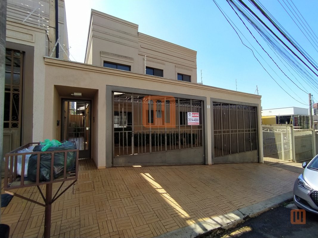 Condomínio Gold 2 em Jardim Botanico, Ribeirão Preto - Fachada Condominio - foto 1 código 2523