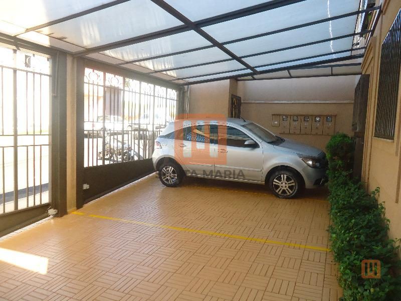 Condomínio Gold 2 em Jardim Botanico, Ribeirão Preto - Garagem - foto 3 código 2523