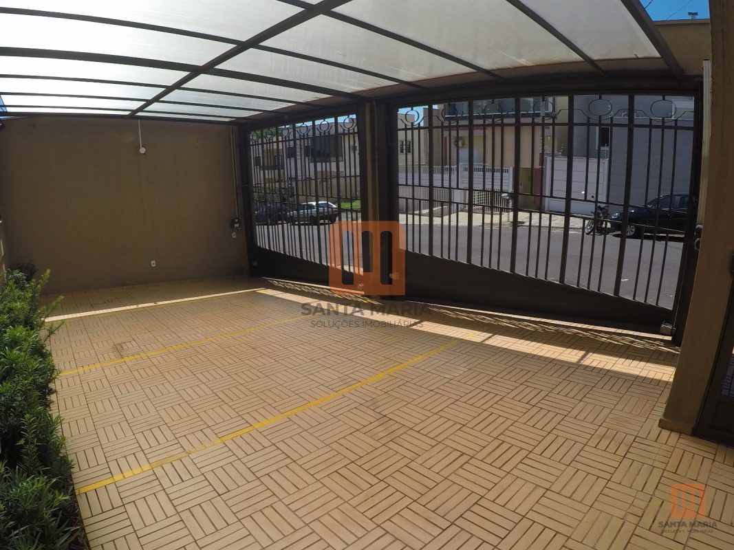 Condomínio Gold 2 em Jardim Botanico, Ribeirão Preto - Garagem - foto 4 código 2523