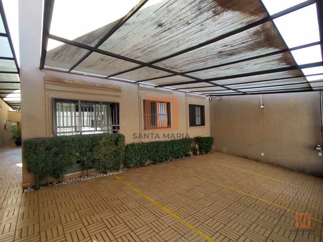 Condomínio Gold 2 em Jardim Botanico, Ribeirão Preto - Garagem - foto 2 código 2523