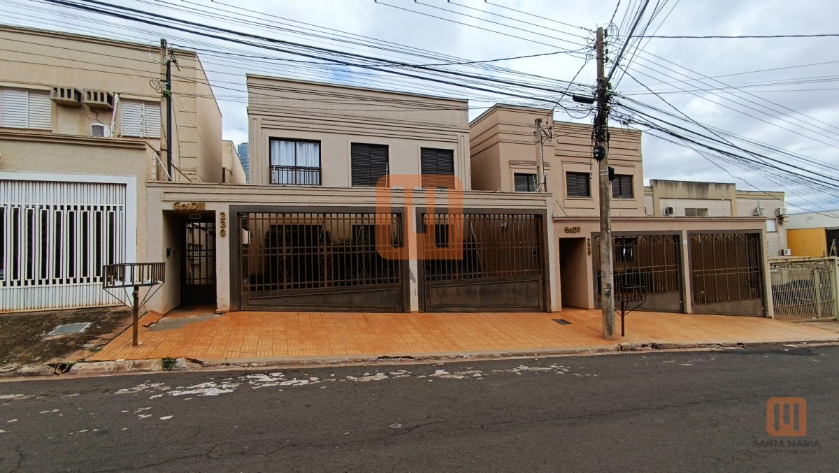 Condomínio Gold 3 em Jardim Botanico, Ribeirão Preto - Fachada Condominio - foto 1 código 2524