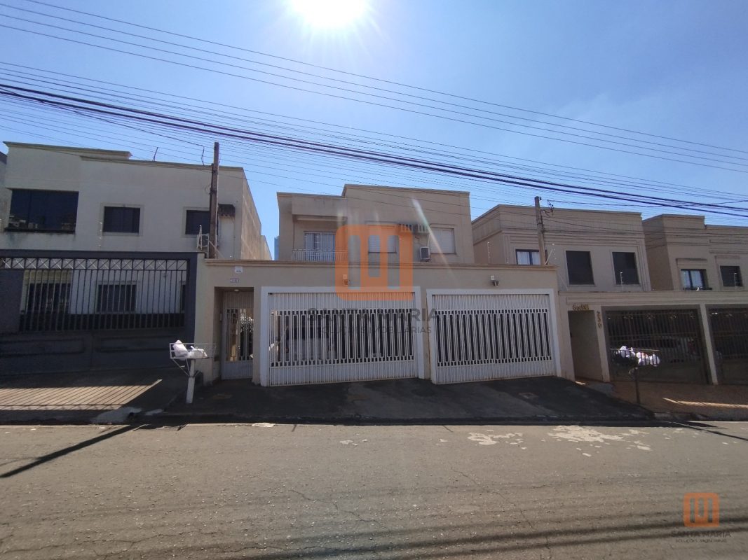 Condomínio *Sem Nome em Jardim Botanico, Ribeirão Preto - Fachada Condominio - foto 1 código 2525