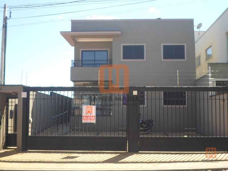 Condomínio Gigi Cabral em Jardim Botanico, Ribeirão Preto - Fachada Condominio - foto 1 código 2526