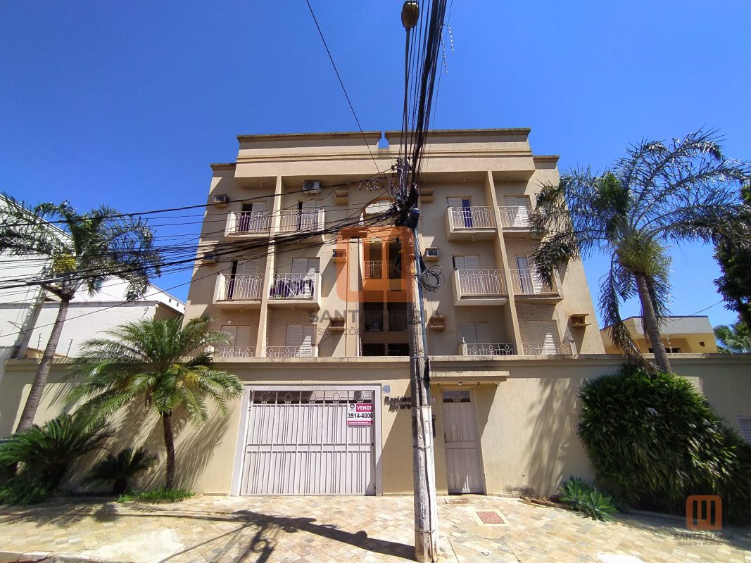 Condomínio Alvorada em Alto Da Boa Vista, Ribeirão Preto - Fachada Condominio - foto 1 código 2527