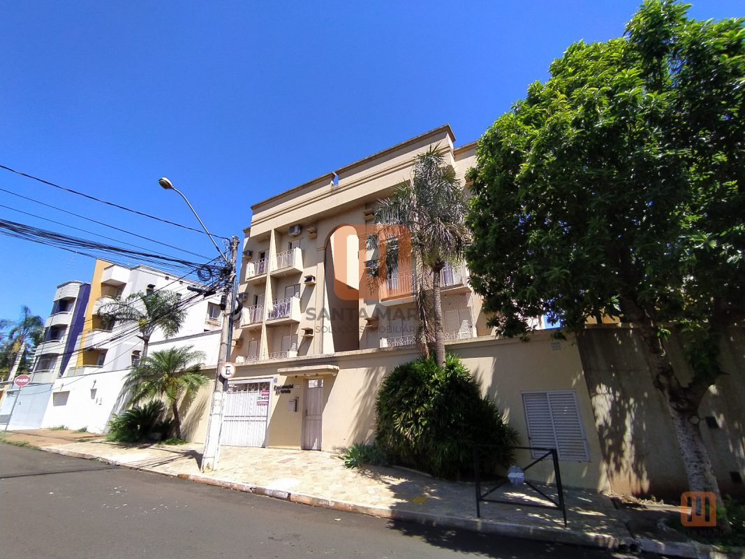 Condomínio Alvorada em Alto Da Boa Vista, Ribeirão Preto - Fachada Condominio - foto 2 código 2527