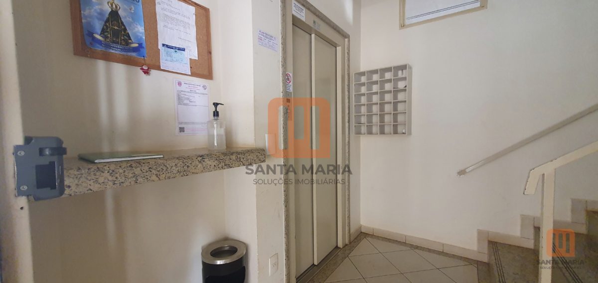 Condomínio Alvorada em Alto Da Boa Vista, Ribeirão Preto - Hall De Entrada - foto 4 código 2527