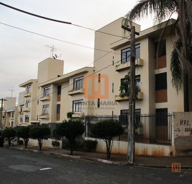 Condomínio Altinopolis em Jardim Presidente Medice, Ribeirão Preto - Fachada Condominio - foto 3 código 2528