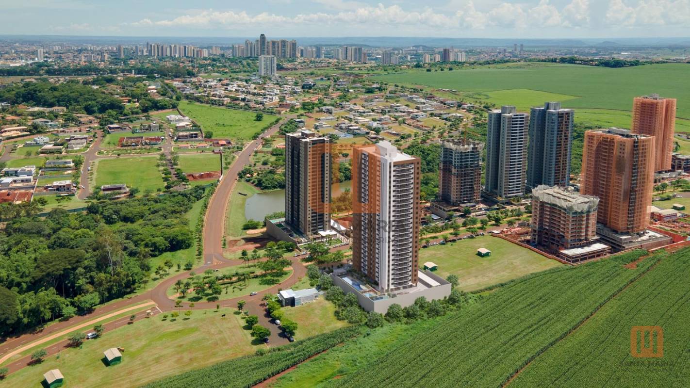 Condomínio Edras Residence em Olhos D'Agua, Ribeirão Preto - Outros - foto 1 código 2531