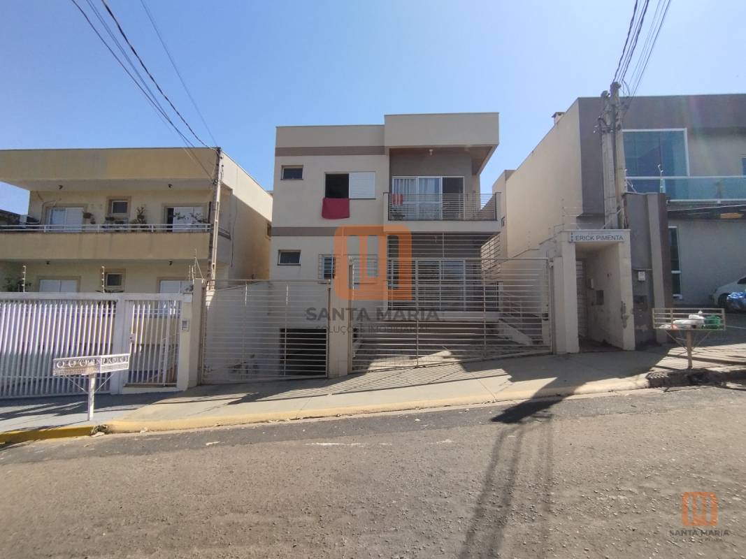 Condomínio Erick Pimenta em Jardim Botanico, Ribeirão Preto - Fachada Condominio - foto 1 código 2534