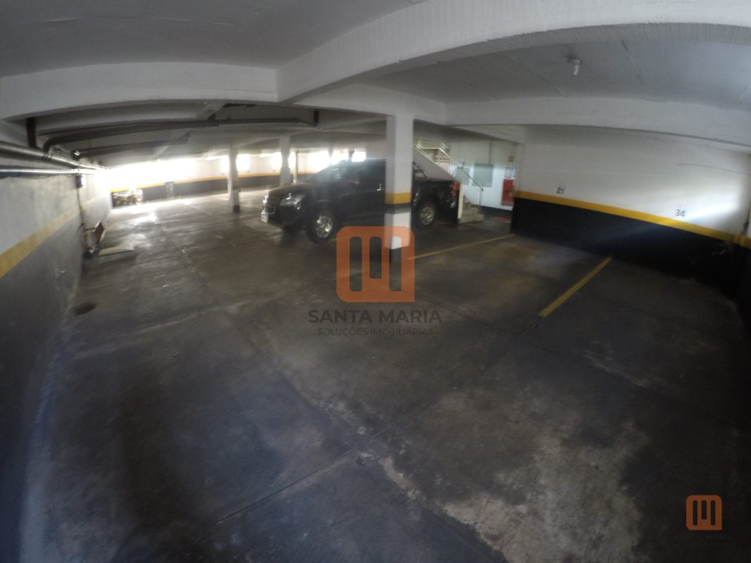 Condomínio São Gabriel em Santa Terezinha, Ribeirão Preto - Garagem - foto 4 código 2538