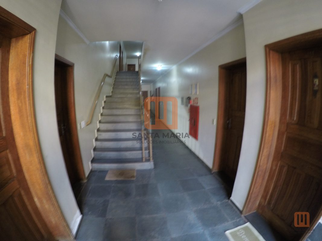 Condomínio São Gabriel em Santa Terezinha, Ribeirão Preto - Hall De Entrada - foto 3 código 2538