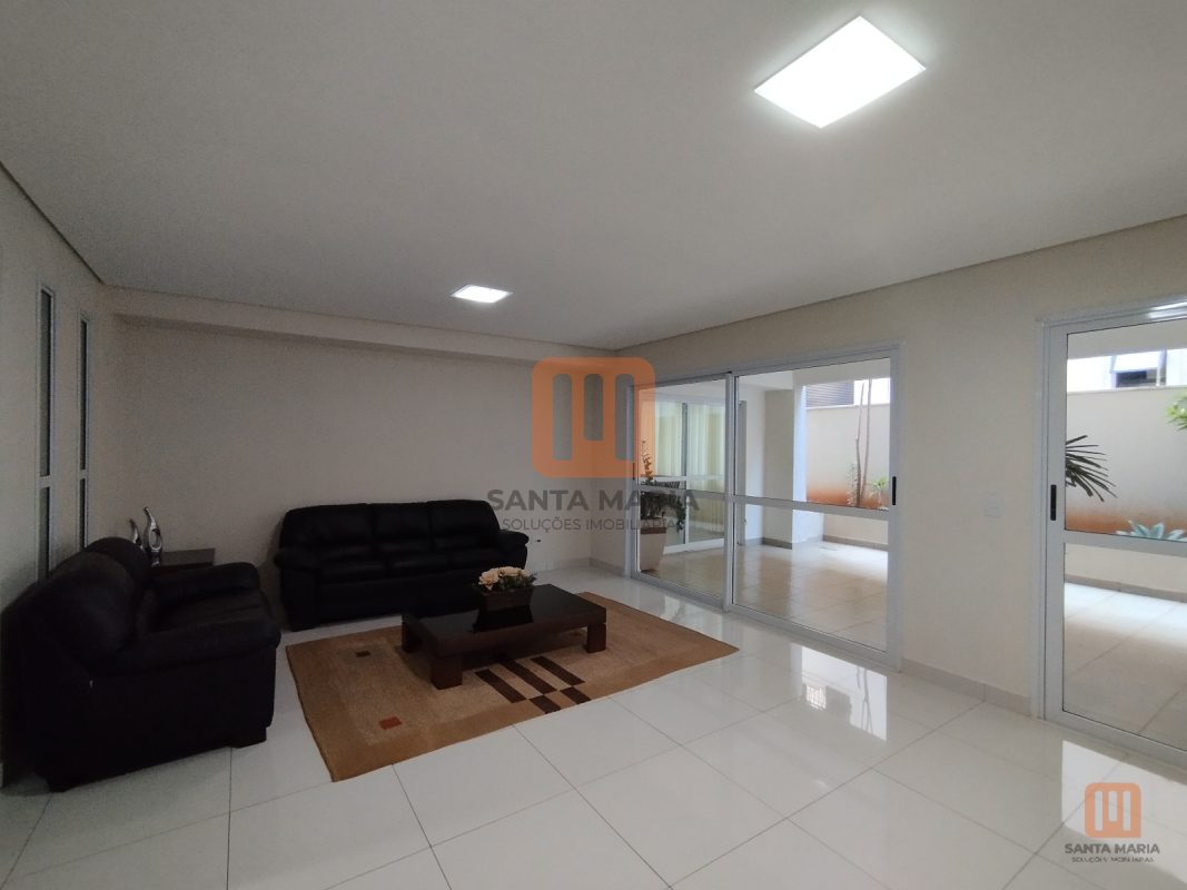 Condomínio Juritis 2 em Jardim Botanico, Ribeirão Preto - Espaço gourmet - foto 2 código 2542