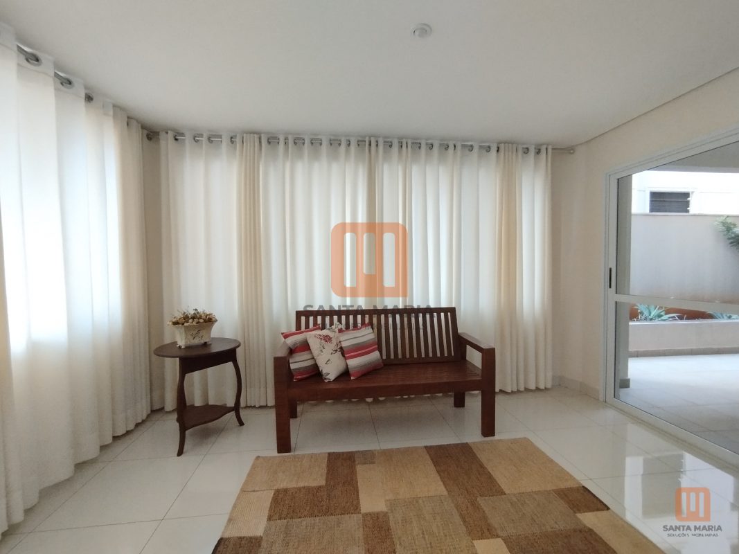 Condomínio Juritis 2 em Jardim Botanico, Ribeirão Preto - Hall De Entrada - foto 3 código 2542
