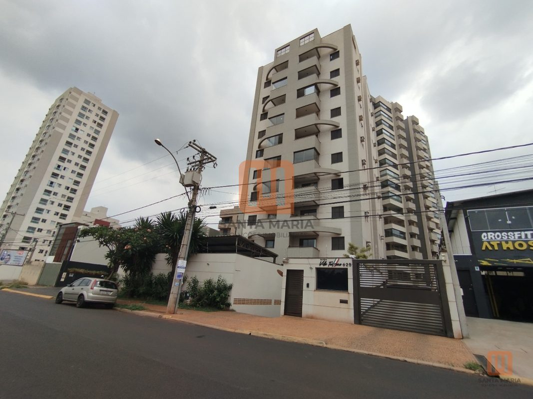 Condomínio Villa Torraca em Nova Aliança, Ribeirão Preto - Fachada Condominio - foto 1 código 2544
