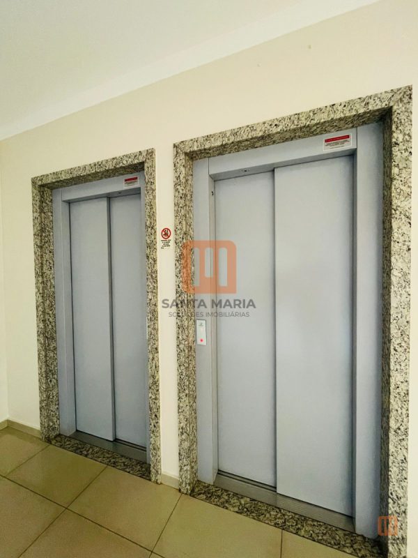 Condomínio Ibiza Residence em Jardim Botanico, Ribeirão Preto - Elevador - foto 4 código 2545