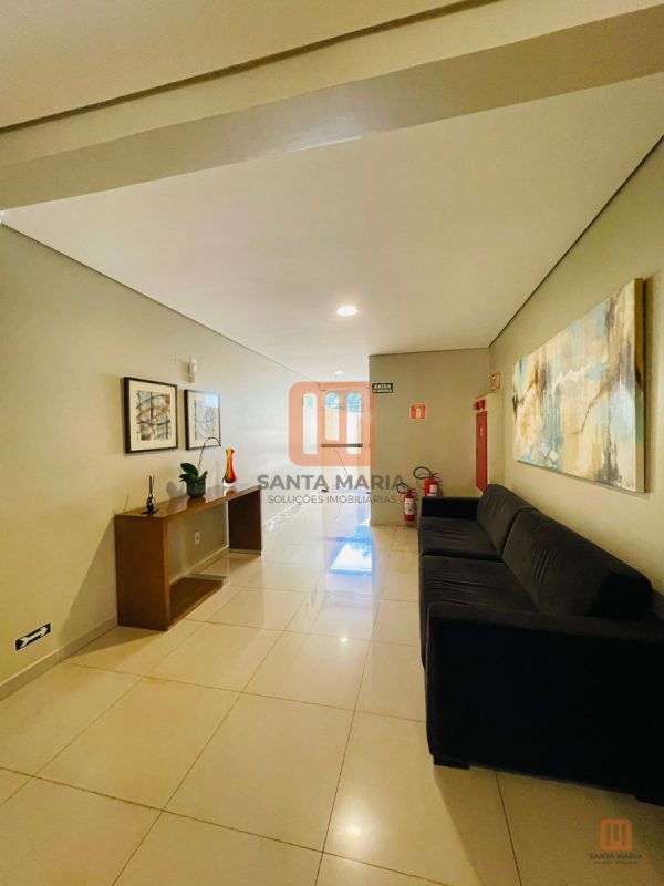 Condomínio Ibiza Residence em Jardim Botanico, Ribeirão Preto - Hall De Entrada - foto 3 código 2545