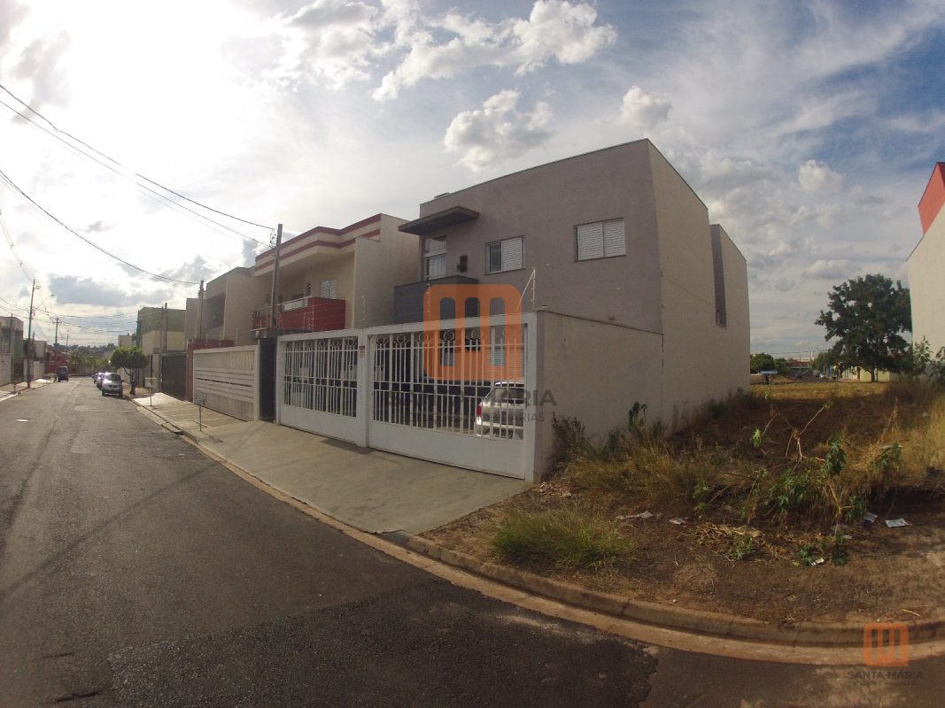 Condomínio Leticia Rezende em Greenville, Ribeirão Preto - Fachada Condominio - foto 3 código 2547