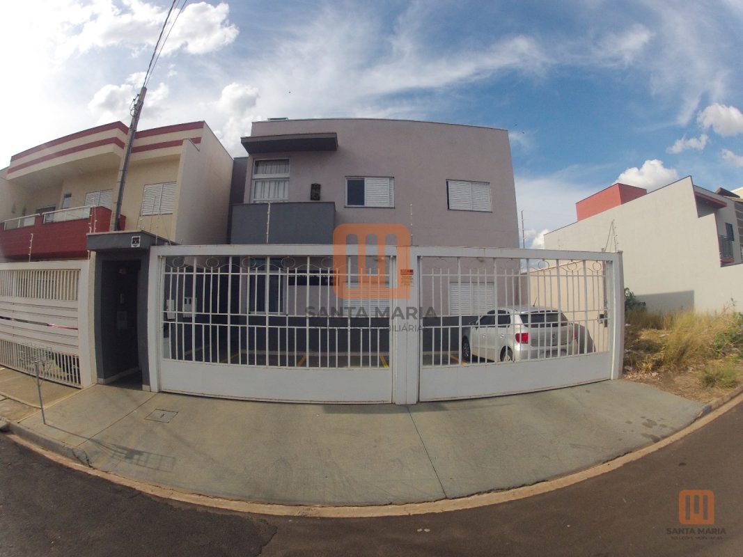 Condomínio Leticia Rezende em Greenville, Ribeirão Preto - Fachada Condominio - foto 2 código 2547