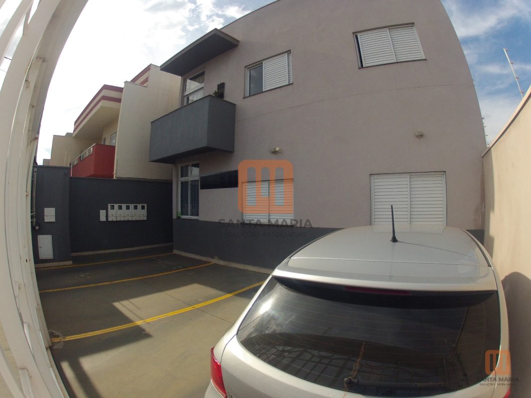 Condomínio Leticia Rezende em Greenville, Ribeirão Preto - Garagem - foto 4 código 2547