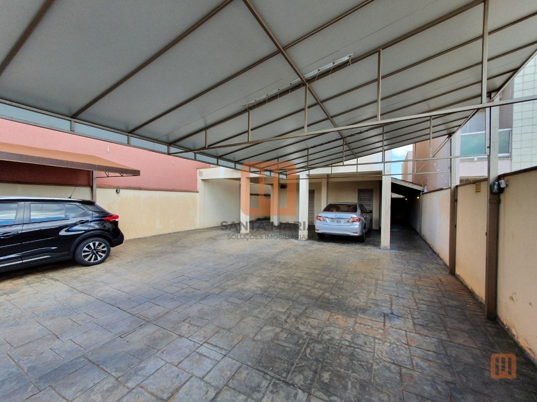Condomínio Anhanguera em Jardim Anhanguera, Ribeirão Preto - Garagem - foto 2 código 2550