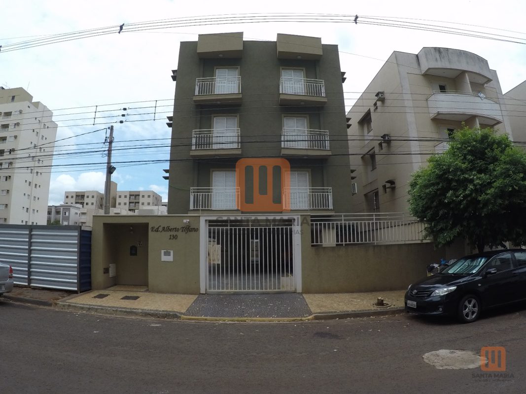Condomínio Alberto Tófano em Nova Aliança, Ribeirão Preto - código 2552