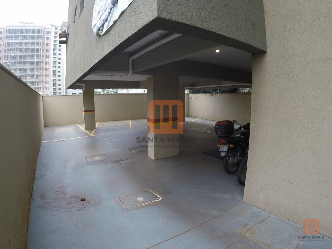 Condomínio Alberto Tófano em Nova Aliança, Ribeirão Preto - Garagem - foto 5 código 2552