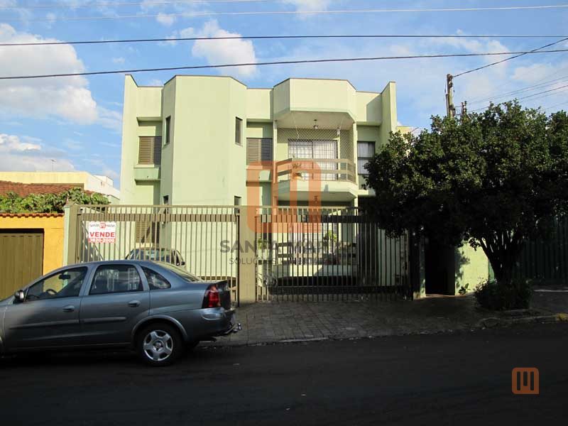 Condomínio Olinda em Jardim Irajá, Ribeirão Preto - Fachada Condominio - foto 1 código 2553