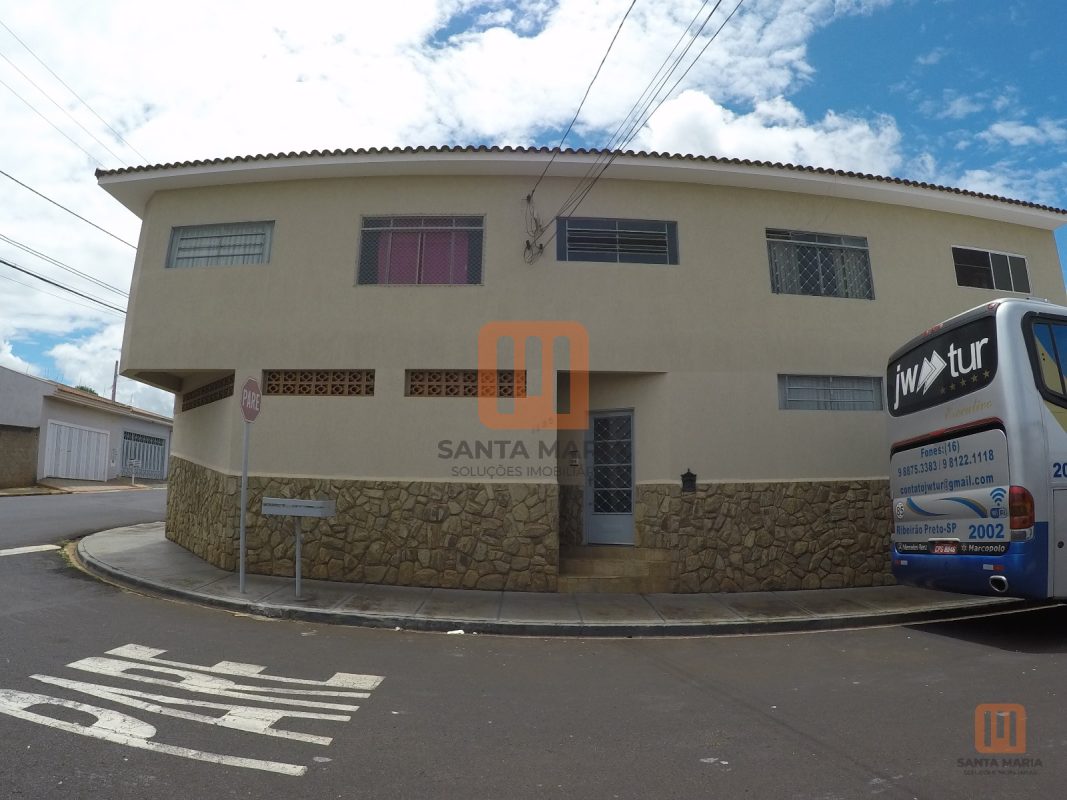 Condomínio *Sem Nome em Monte Alegre, Ribeirão Preto - Fachada Condominio - foto 1 código 2564