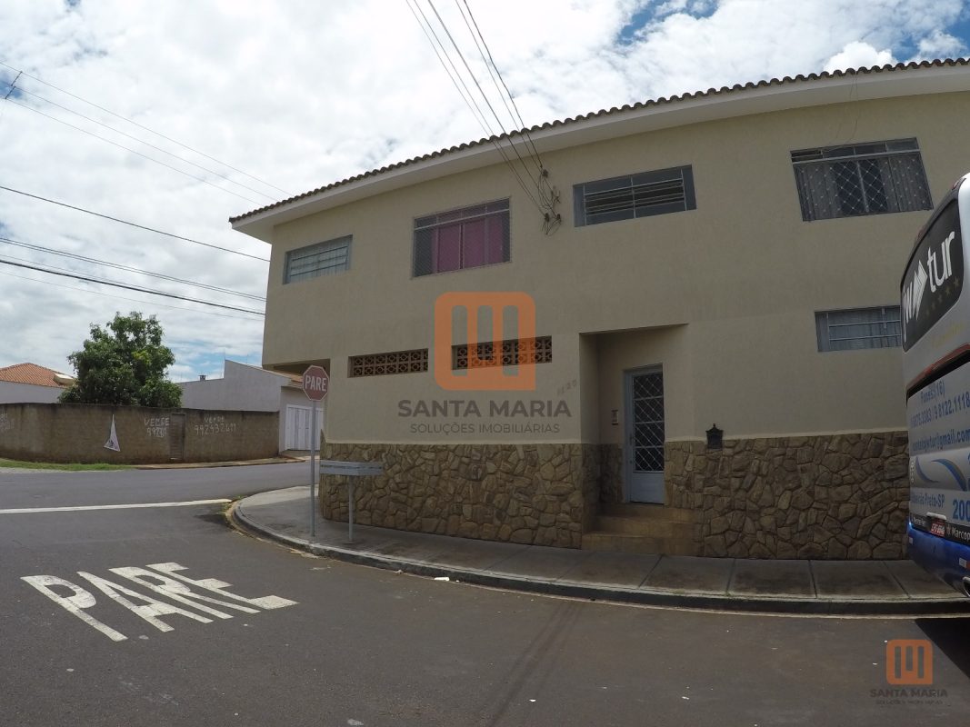 Condomínio *Sem Nome em Monte Alegre, Ribeirão Preto - Fachada Condominio - foto 2 código 2564