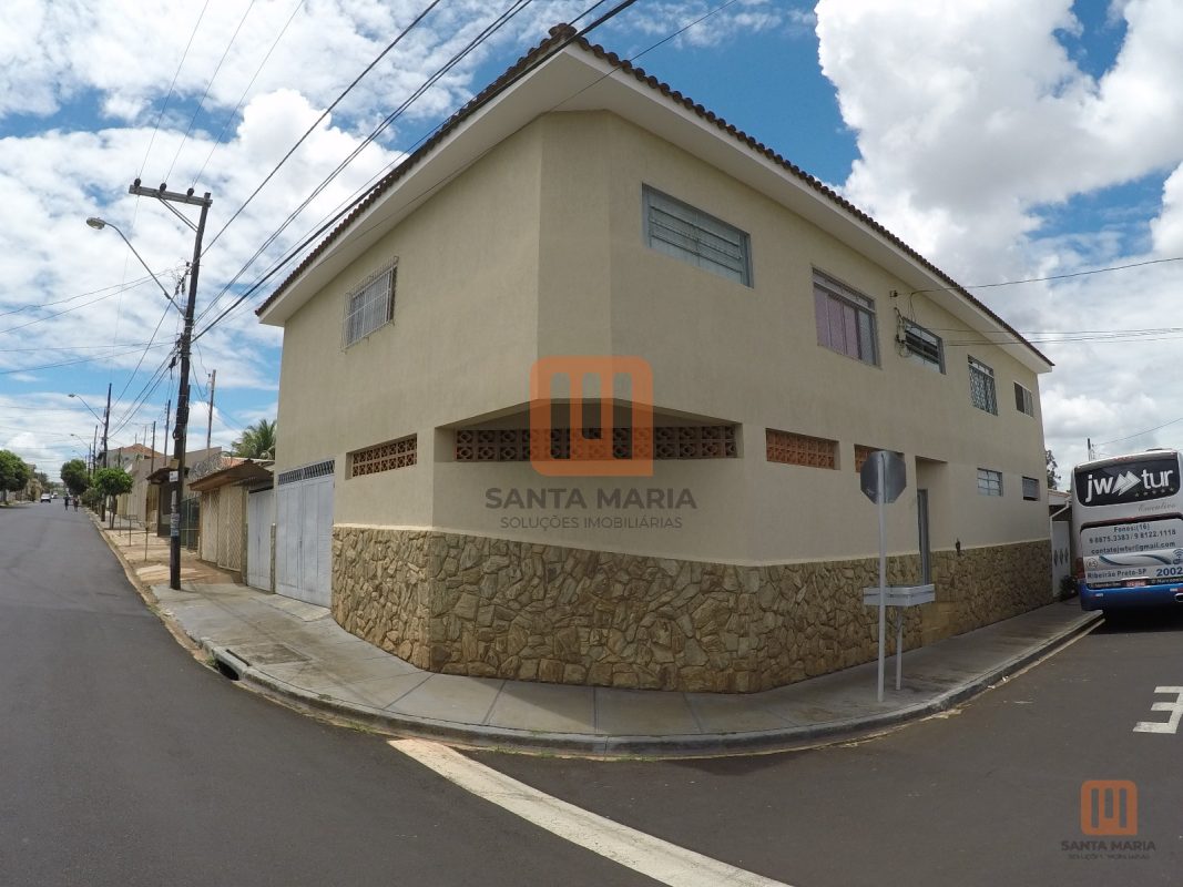 Condomínio *Sem Nome em Monte Alegre, Ribeirão Preto - Fachada Condominio - foto 3 código 2564