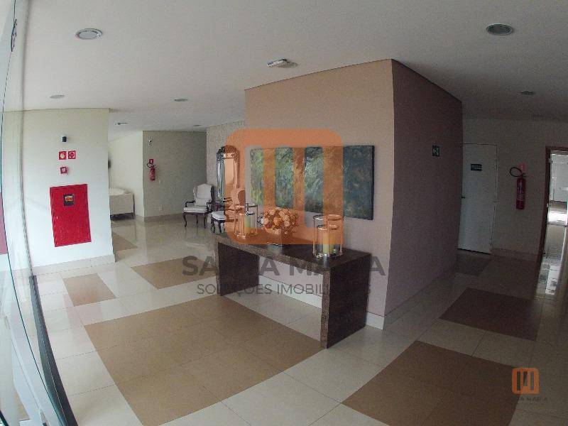Condomínio Jaó em Jardim Botanico, Ribeirão Preto - Hall De Entrada - foto 3 código 2566