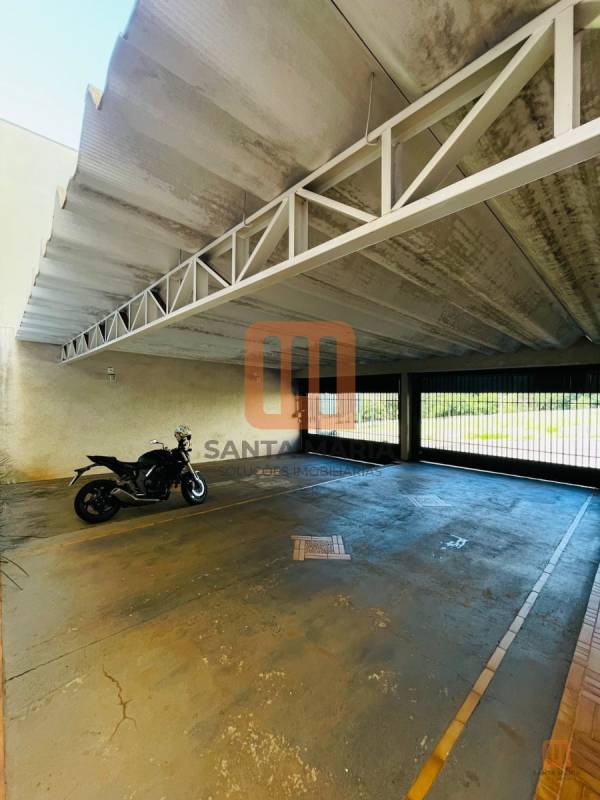 Condomínio *Sem Nome em Jardim Botanico, Ribeirão Preto - Garagem - foto 2 código 2568