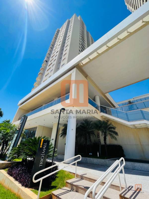 Condomínio Trio Home em Jardim América, Ribeirão Preto - Fachada Condominio - foto 1 código 2569