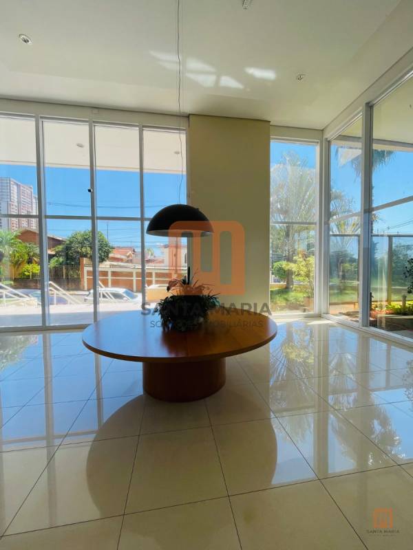 Condomínio Trio Home em Jardim América, Ribeirão Preto - Hall De Entrada - foto 3 código 2569